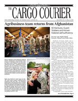 Cargo Courier, May 2011